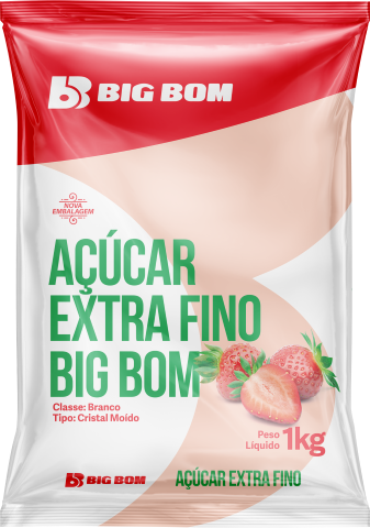 Mockup Acucar 1kg