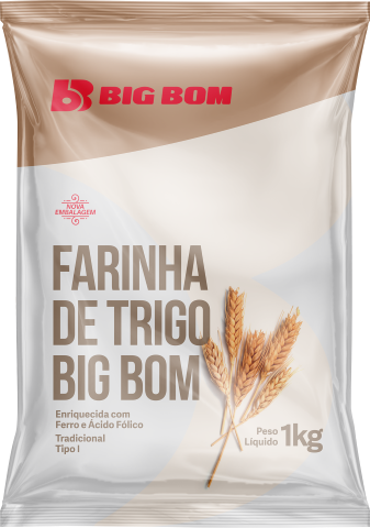 Mockup Farinha